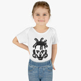 Infant Baby Rib Bodysuit