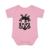 Infant Baby Rib Bodysuit