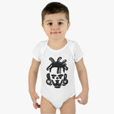 Infant Baby Rib Bodysuit