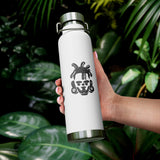22oz Vacuum Insulated Bottle