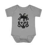Infant Baby Rib Bodysuit