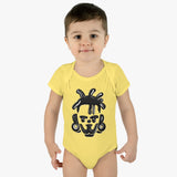Infant Baby Rib Bodysuit