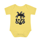 Infant Baby Rib Bodysuit