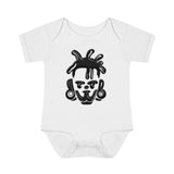 Infant Baby Rib Bodysuit