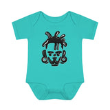 Infant Baby Rib Bodysuit