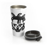 Stainless Steel Travel Mug