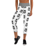 Yoga Capri Leggings