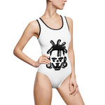 Women's Classic One-Piece Swimsuit